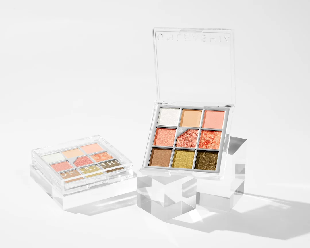 Unleashia Glitterpedia Eye Palette No.1 All of Glitter 6.2g - Image 28