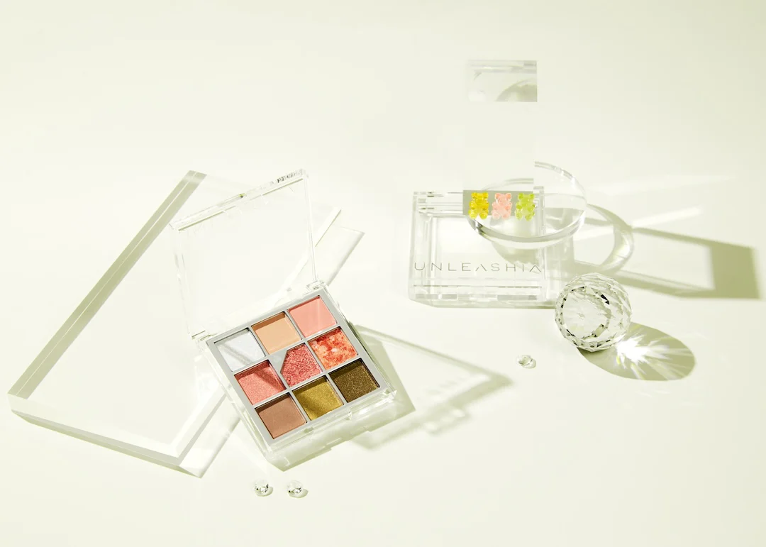 Unleashia Glitterpedia Eye Palette No.1 All of Glitter 6.2g - Image 29