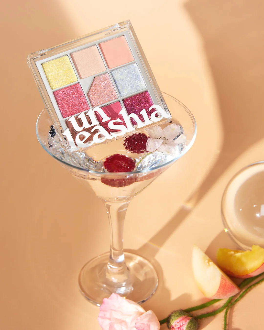 Unleashia Glitterpedia Eye Palette No.1 All of Glitter 6.2g - Image 36