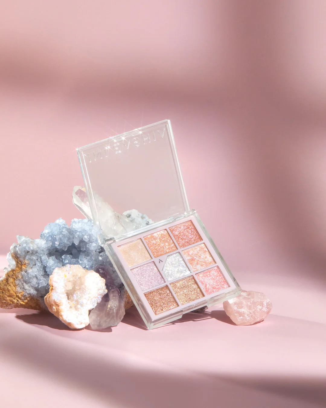 Unleashia Glitterpedia Eye Palette No.1 All of Glitter 6.2g - Image 4
