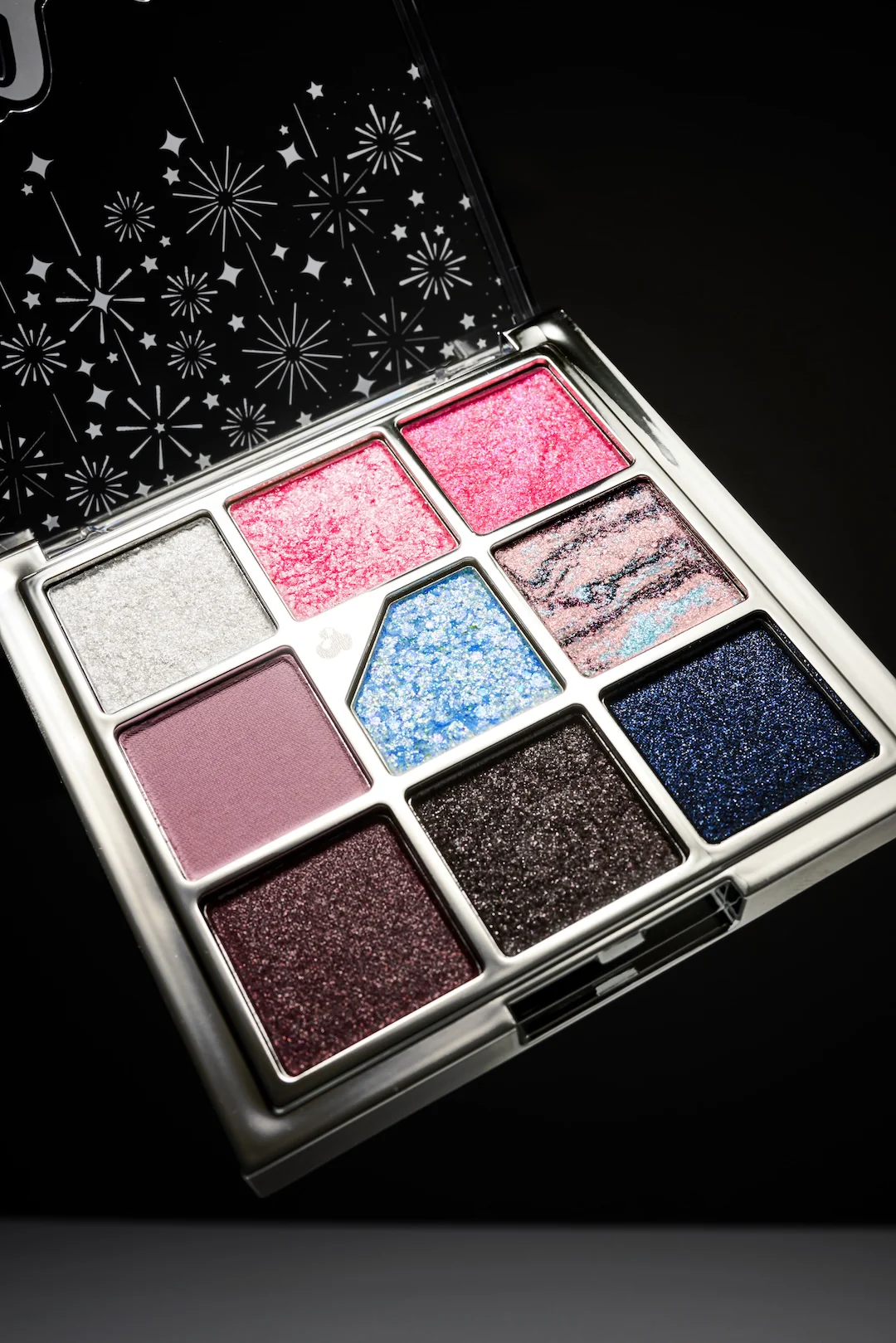 Unleashia Glitterpedia Eye Palette No.1 All of Glitter 6.2g - Image 45