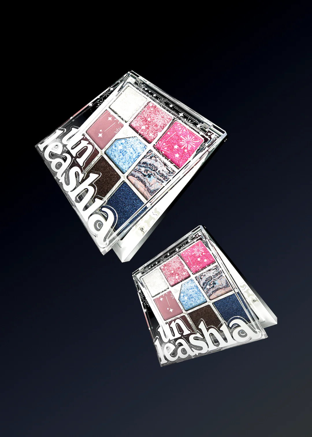 Unleashia Glitterpedia Eye Palette No.1 All of Glitter 6.2g - Image 46