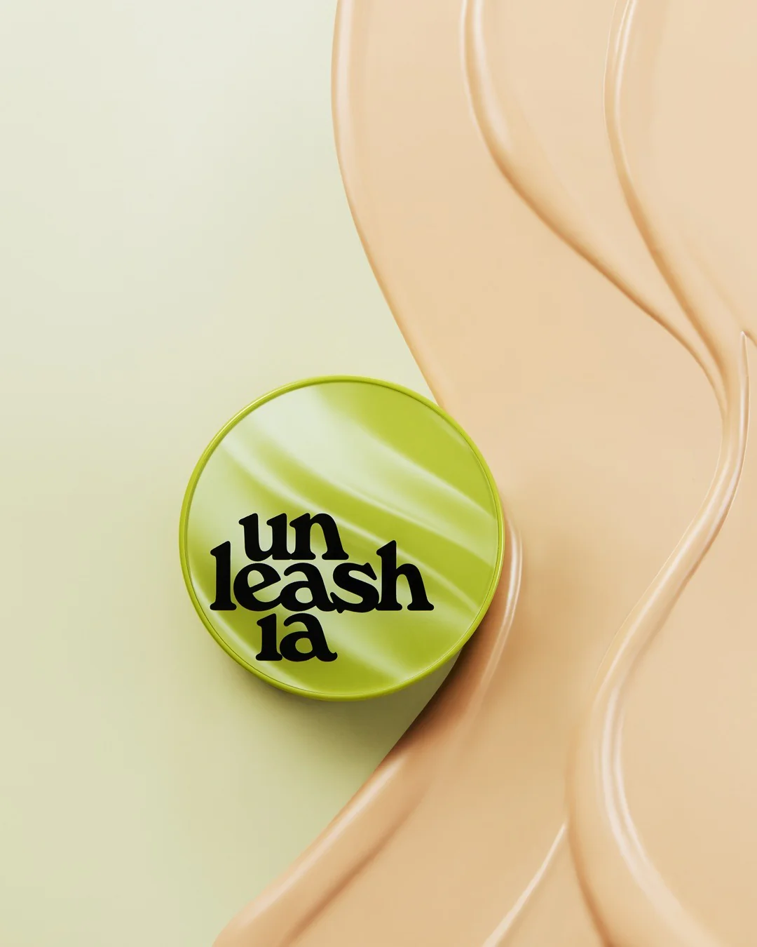 Unleashia Satin Wear Healthy-Green Cushion Re-Feel 15g - 21 Colors - Image 66