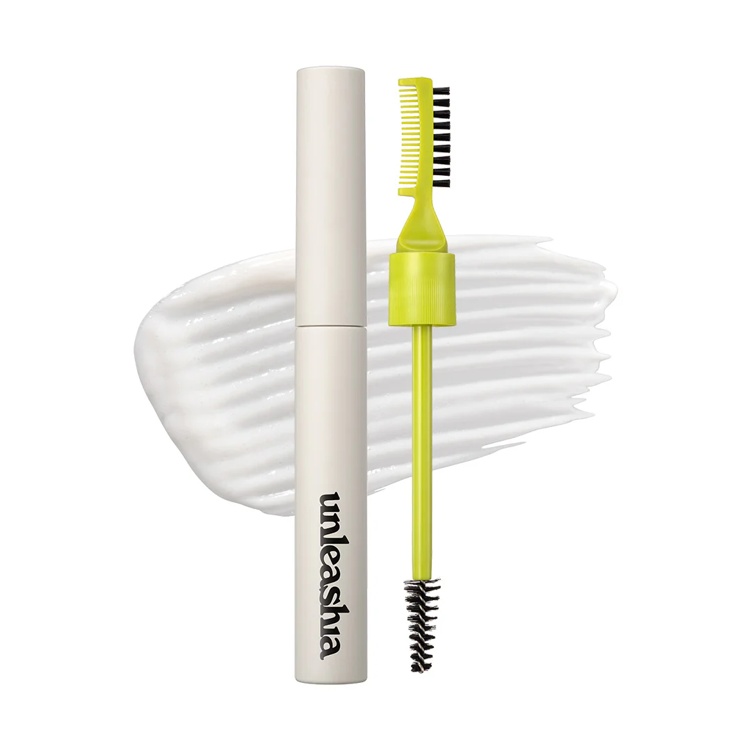 Unleashia Unleashia Shaper Pomade Eyebrow Fixer No.1 Clear 8.5g - Image 2