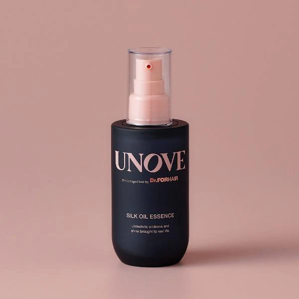 UNOVE Silk Oil Hair Essence 70ml - Image 3