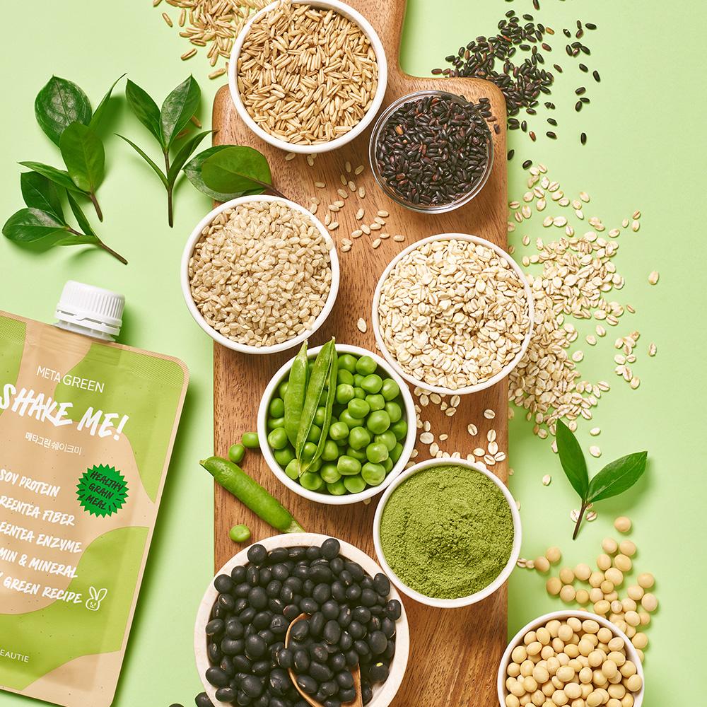 VitalBeautie VITAL BEAUTIE Meta Green Shake Me - 35g x 7ea - Image 7