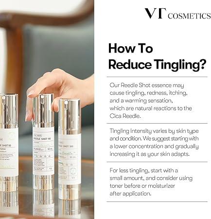 VT Cosmetics Reedle  Shot 700 30ml - Image 8