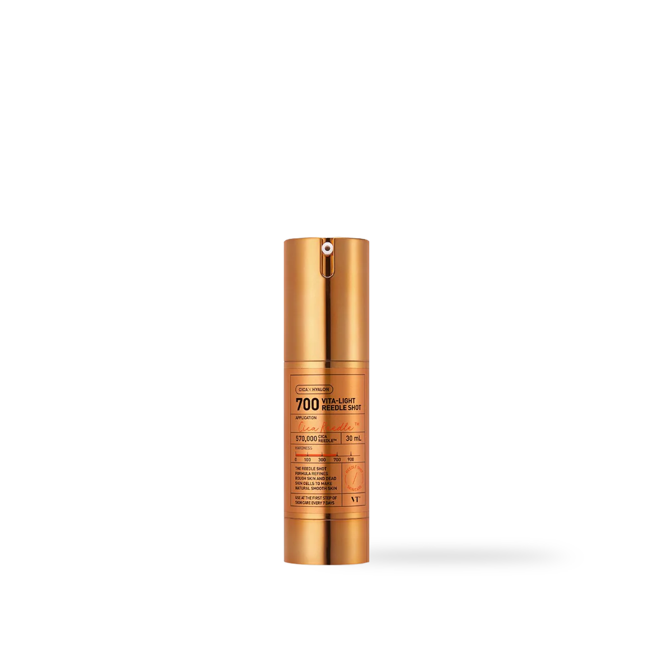 VT Cosmetics VITA-LIGHT Reedle Shot 700 30ml - Image 2