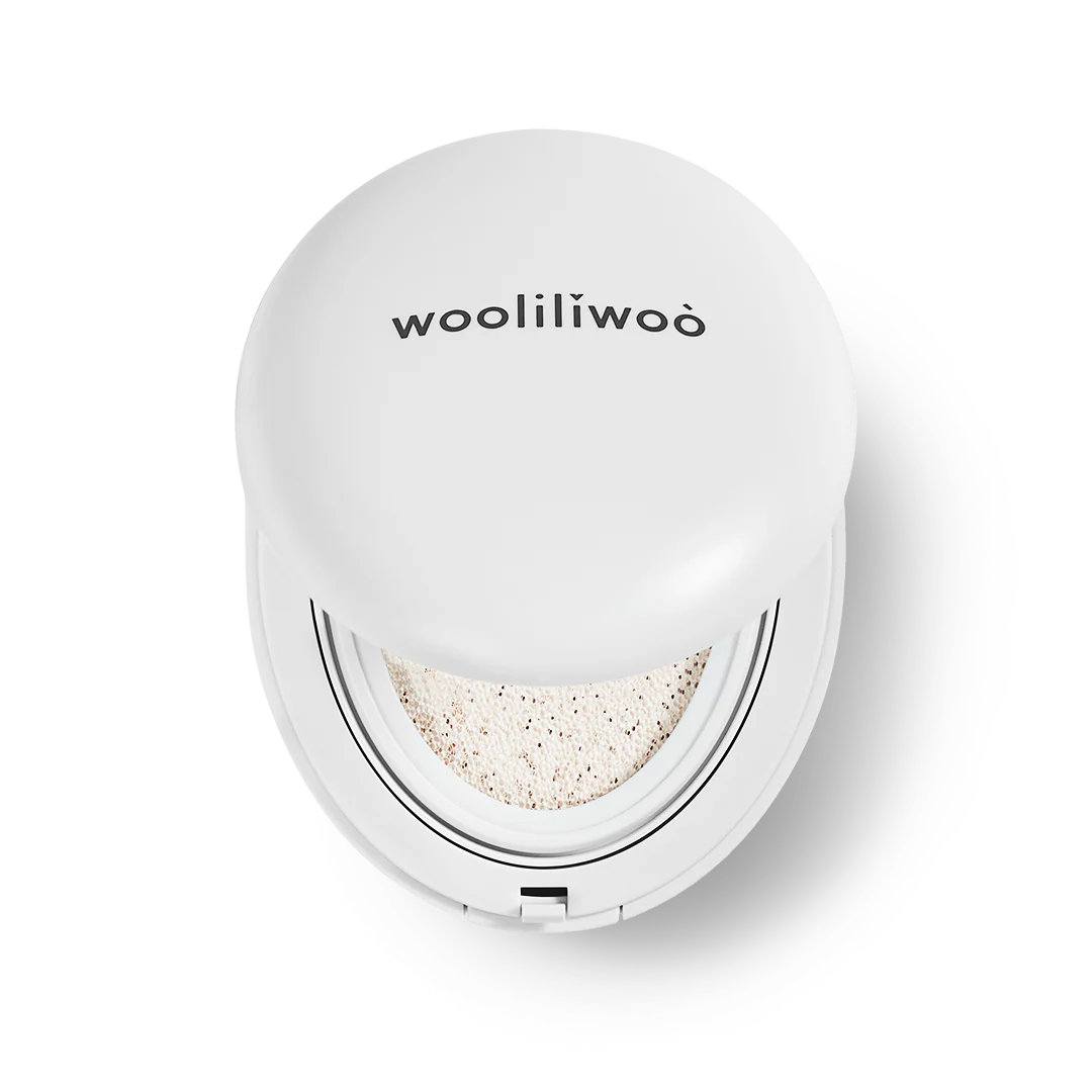 Wooliliwoo Egg Sun Cushion